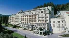 Južna železnica hotel na Semmeringu